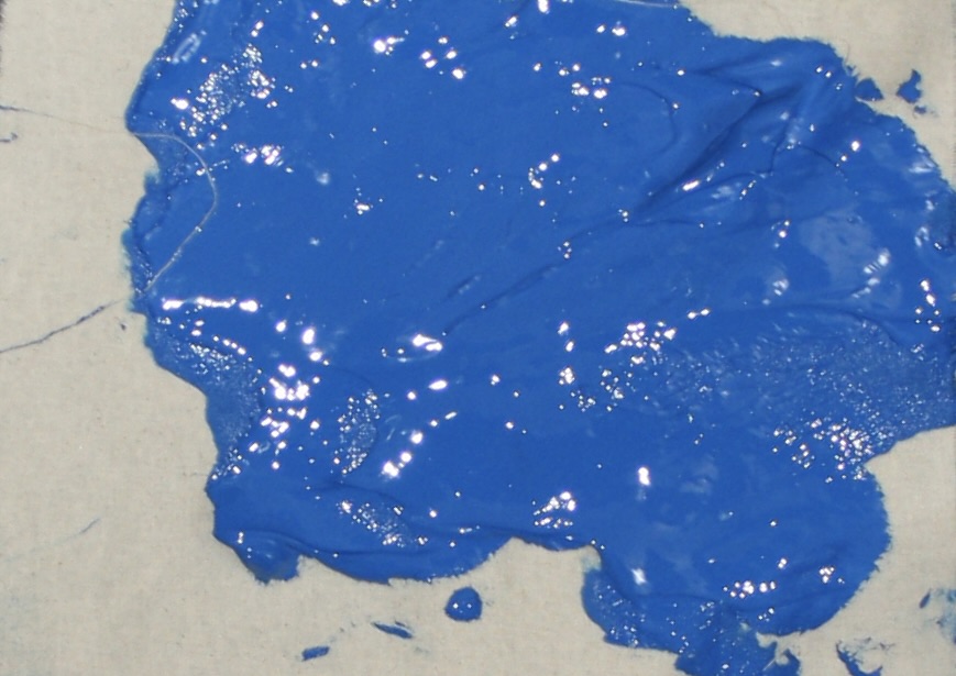 Blue II (Paris), 2025